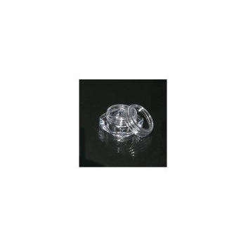 Pojemniczek plastikowy 3cm 2szt.    ! NEW